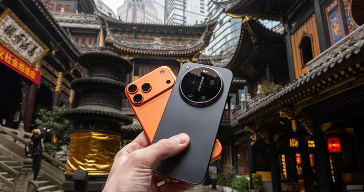 德国工程师用小米 17 Ultra、iPhone 17 Pro 实拍...