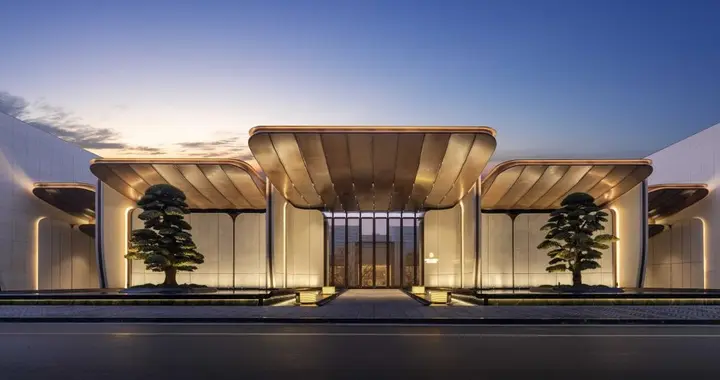 无界“空中合院”｜一部献给都市的隐奢生活提案