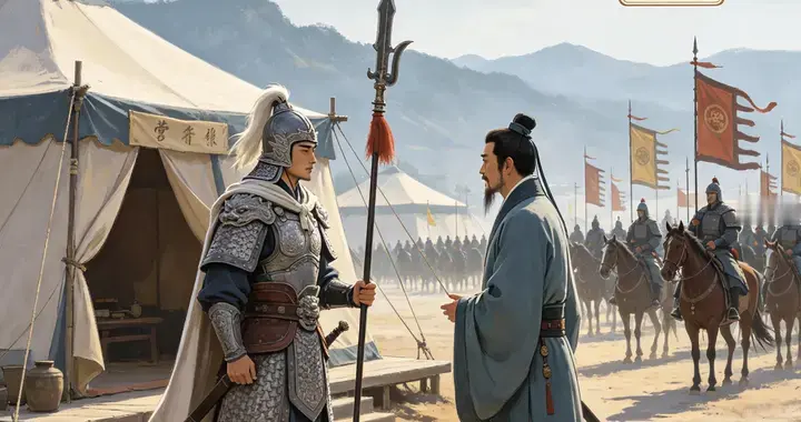 常胜将军赵云，究竟在哪正式追随刘备？