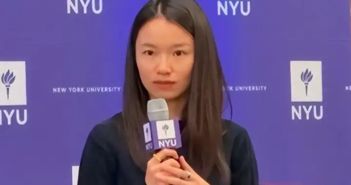 没想到获菲尔兹奖后，在美发展的王虹，竟又给中国人一大惊喜