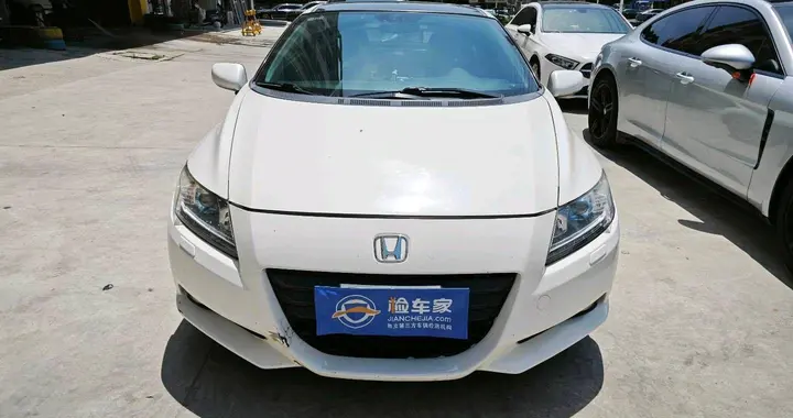 飞度强化升级版，6万买这台十三年前的本田CR-Z值不值？