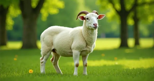 生肖羊的晚年，尤其是羊女，老一辈的智慧真的不会错