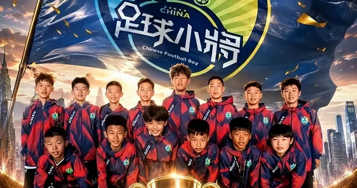 人民日报央视力挺！民间小将横扫欧洲豪门夺冠，40万奖金全给孩子