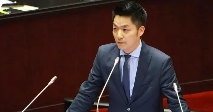 蒋万安出手了，郑丽文重磅表态，沈伯洋窜逃美国，赖清德恼羞成怒
