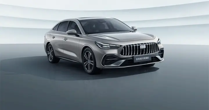 限时6.88万起！吉利银河星耀6上市，树立国民家轿价值标杆