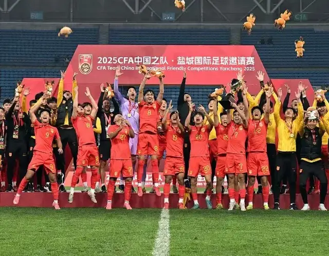 王钰栋+胡荷韬，近十年最强中国U23，9月份亚洲杯预选赛值得期待