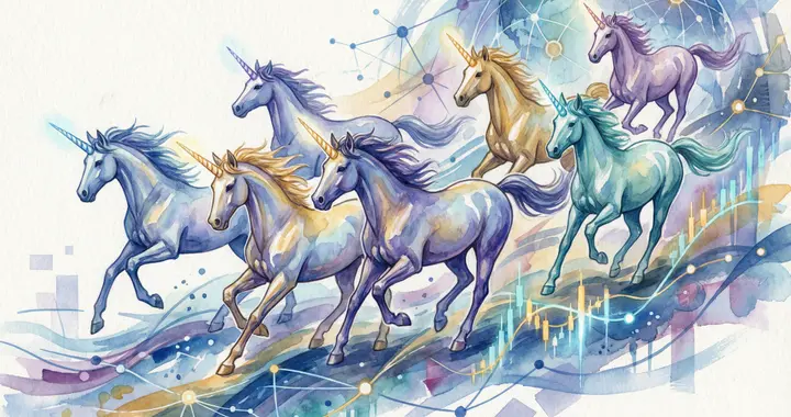 IT桔子独角兽俱乐部：一站式追踪全球10亿美元+明星企业动态