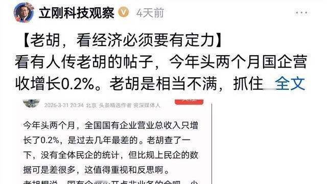 大气熊猫：项立刚这次对准了老胡！ 最近项