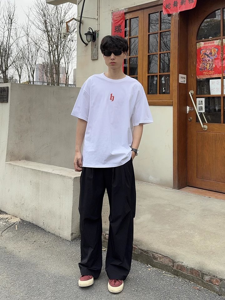 升温的第一件短袖选这件就对了