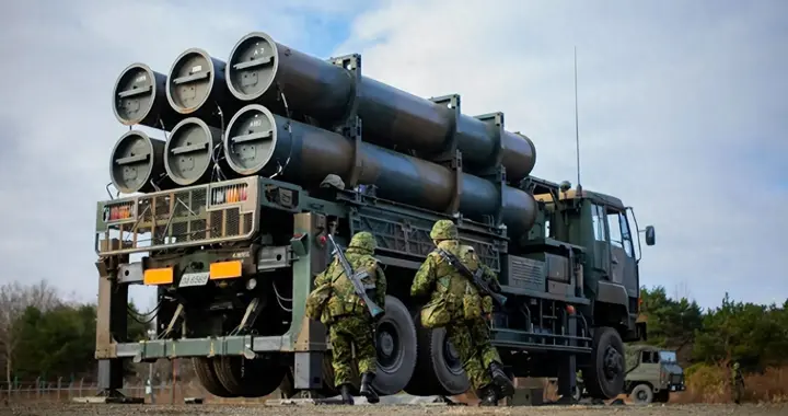事态严重了，中方接到日媒消息，日本远导锁定东海，俄已选边站