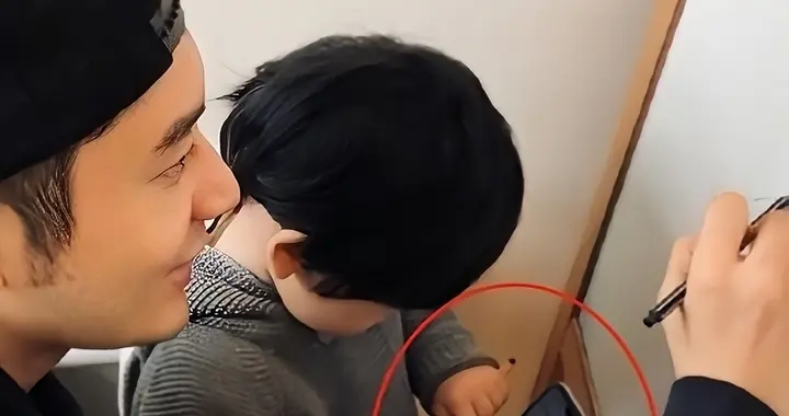 黄晓明一场家宴，撕开叶珂的“体面”，小海绵成关键，杨颖算稳了