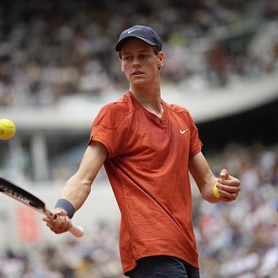 苏林网球：ATP最新排名 1，辛纳133