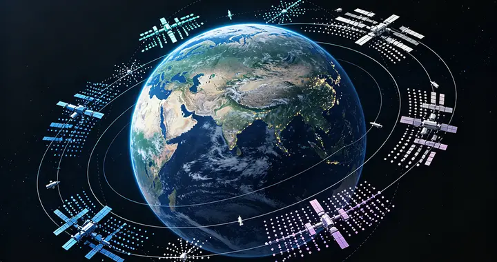 卫星互联网升格为国家战略资源，首次写入国家级顶层规划