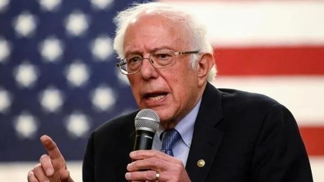 剑气近：美国民主党籍参议员发文称：“自特