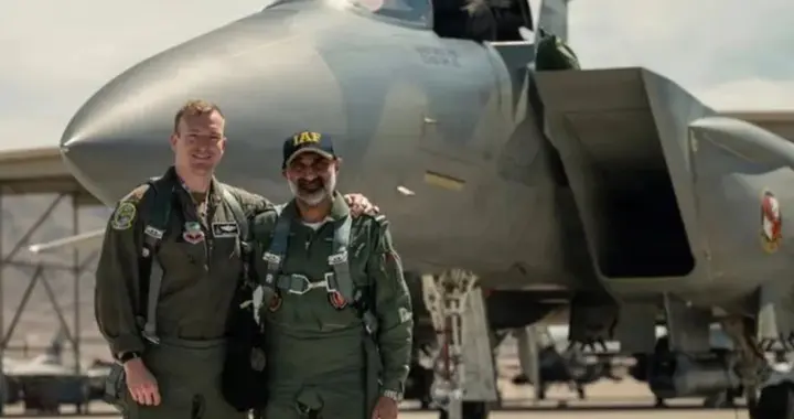 一把手试飞F-15EX后，印度空军可能放弃“阵风”，而选择美国战机