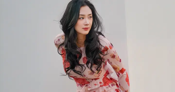 美女壁纸第6033期—吕晶