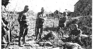 南京大屠杀日军信中称真痛快