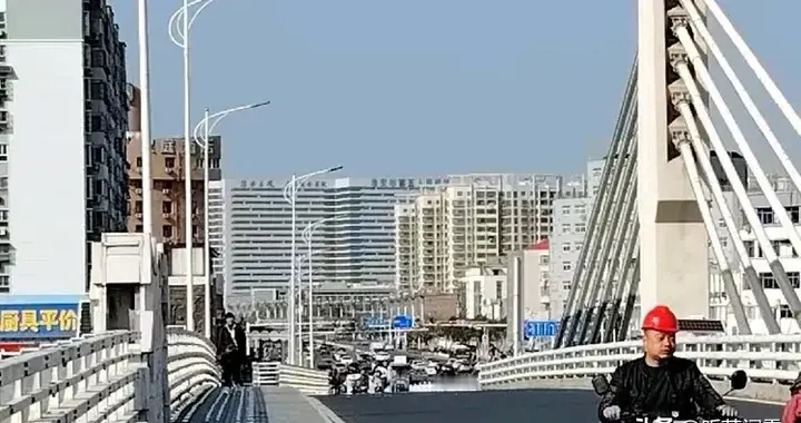 王营北大桥：述说淮阴交通曾经的艰难，再现盐河两岸当年的荣光