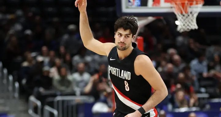 只需1000万也能拥有东契奇，他是开拓者的福报，杨瀚森只能排第二