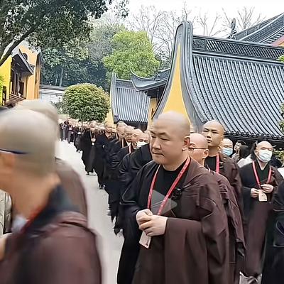 有梦一起追：2026年全国经官方认证的僧