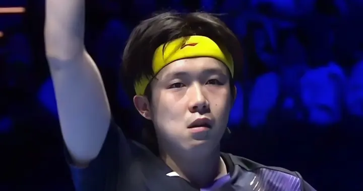 张本智和的话极具含金量，告诫松岛辉空：多打王楚钦，你就知道怕