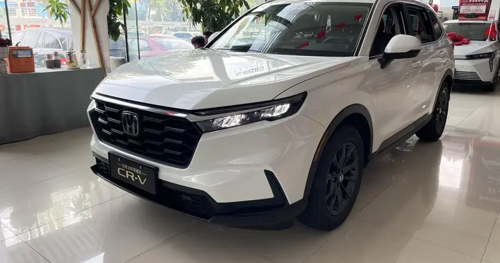 东风本田本家DAY开启，CR-V全球30年荣耀款"移动管家"？