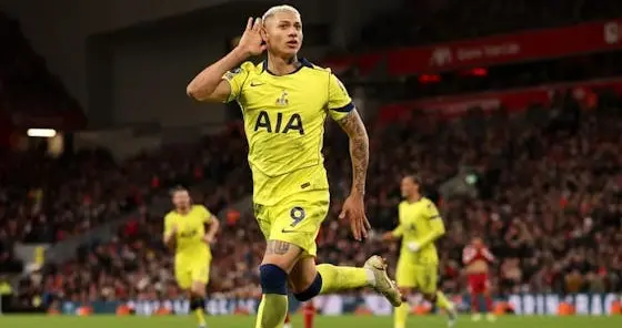 硬扛保级重担！理查利森成热刺唯一指望，停赛反而帮了大忙