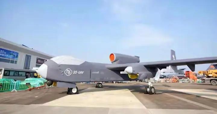 重磅！“九天”无人机一飞冲天，我国大型无人机技术取得新突破！