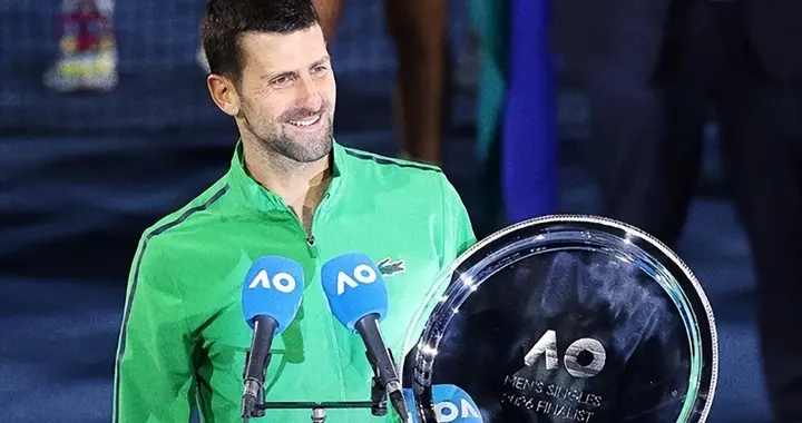 1对2！纳达尔站队阿卡，德约认栽：澳网决赛首败，成就又一传奇！