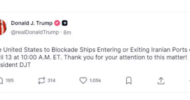 美国封得住霍尔木兹海峡？孙玉良：我预料美伊因封锁还会继续作战