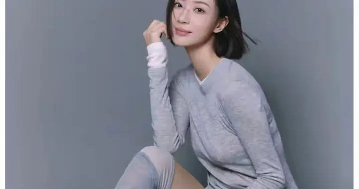 女演员王文琦唯美写真，大长腿好优越