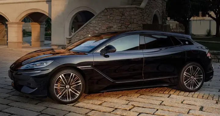 工信部亮相！2026款腾势Z9升级大电池+单电机，价格或下探至27万