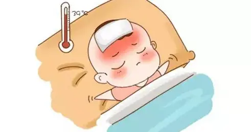 宝宝第一次发烧，这3个错误很多妈妈都在犯！尤其是第2个