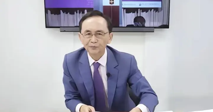 吴子嘉绝食拒保，郑丽文的转机来了