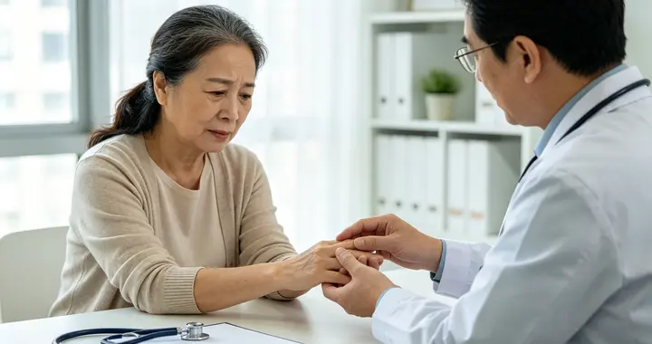 风湿关节痛除了关节症状外还有哪些常见全身表现