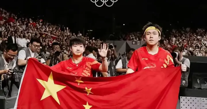 终于迎来WTT最好消息 广大球迷们立马泪目 提孙颖莎王楚钦 看完同感