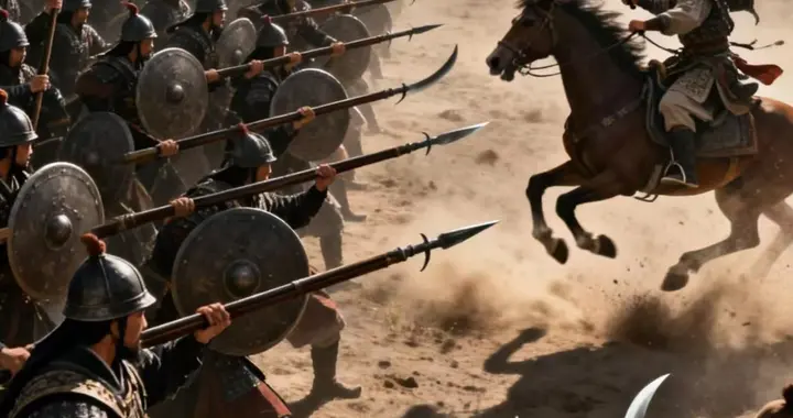 四个原因使得大明最终丢了关西七卫