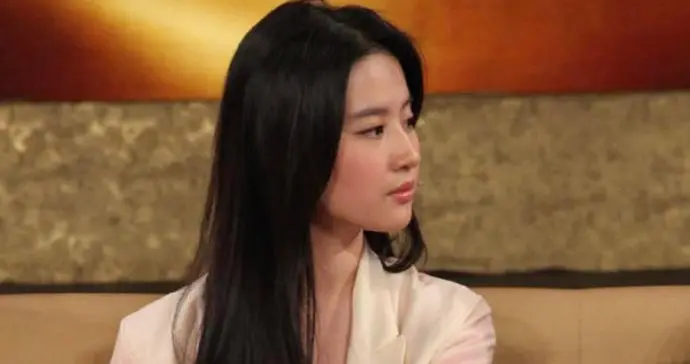 刘亦菲旧图回顾