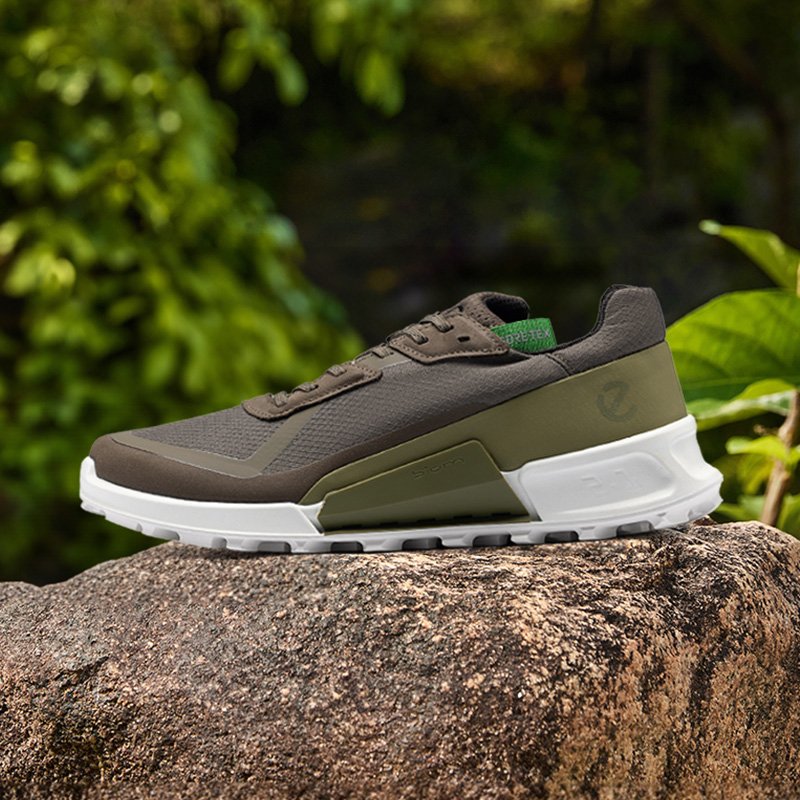 关于小白们的第一双户外运动鞋