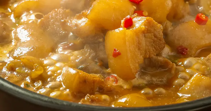 中国最低调的吃猪大省，不是四川，不是广东！