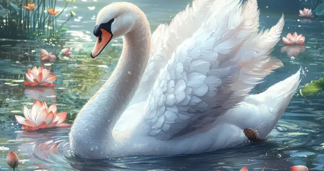 天鹅仙子下凡：布里亚特与满族的共同创世母题惊人的相似