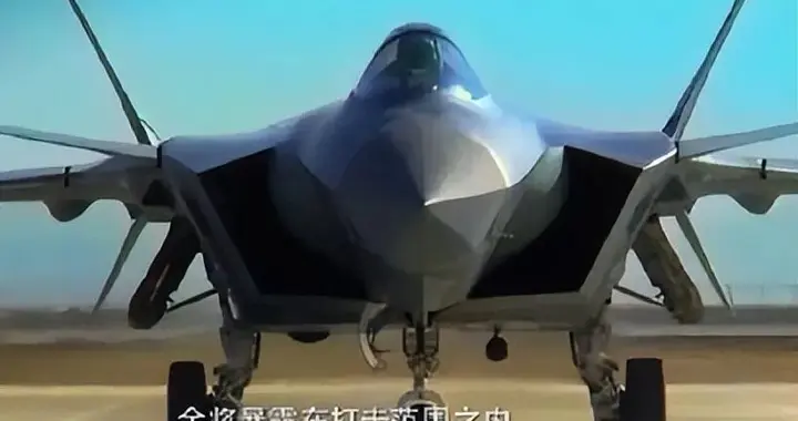 速度最快五代机实锤！歼-20超巡直接碾压F-22和F-35