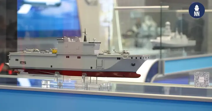 意大利的骄傲！芬坎蒂尼集团亮相多哈防务展！