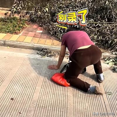 旭日祥瑞：广西小伙遇老人跪地挣扎呼救，想