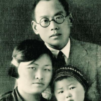 历史也疯狂：1949年有一对中国夫妇滞留