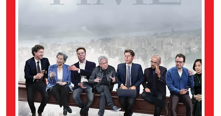 《时代》年度人物泄露，市场瞬间“炸锅”：AI赔率从36%飙到92%