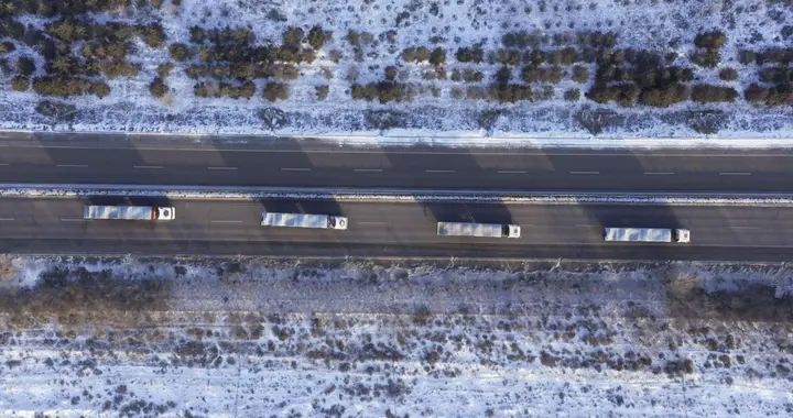 内蒙古跨盟市通行！卡尔动力无人重卡实现跨区域规模运营