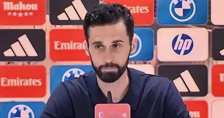 皇马1-1！平局不可怕 可怕的是阿韦洛亚赛后这番话 裁判不公平！