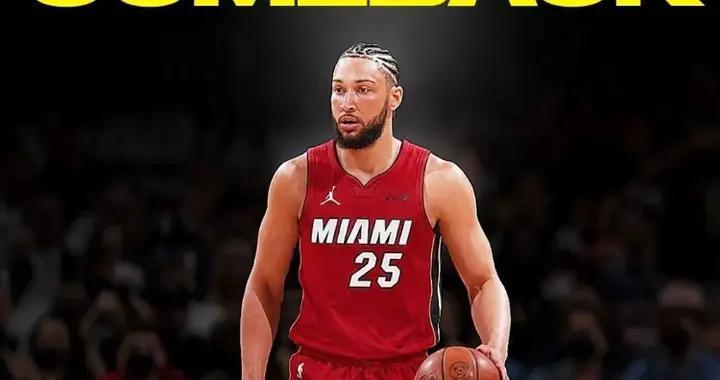 联手字母哥！西蒙斯，重回NBA！