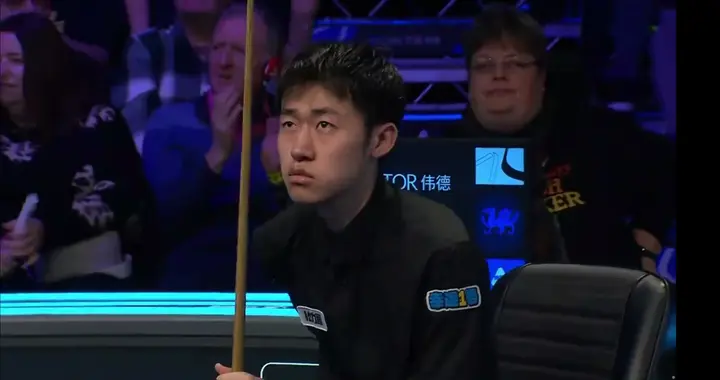 常冰玉四局球四破百零封墨菲晋级32强！